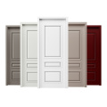 Automatic Wooden Door Inside Door Exterior House Door